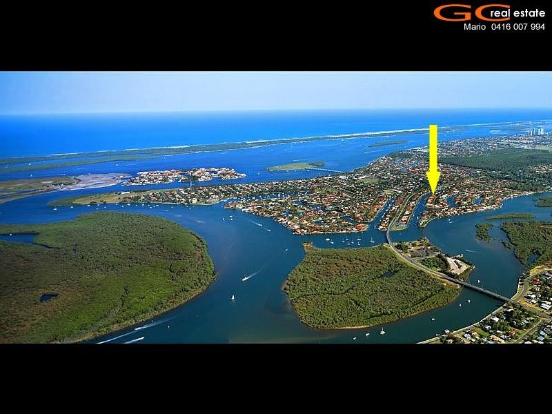 25 Seaspray Street, Paradise Point QLD 4216