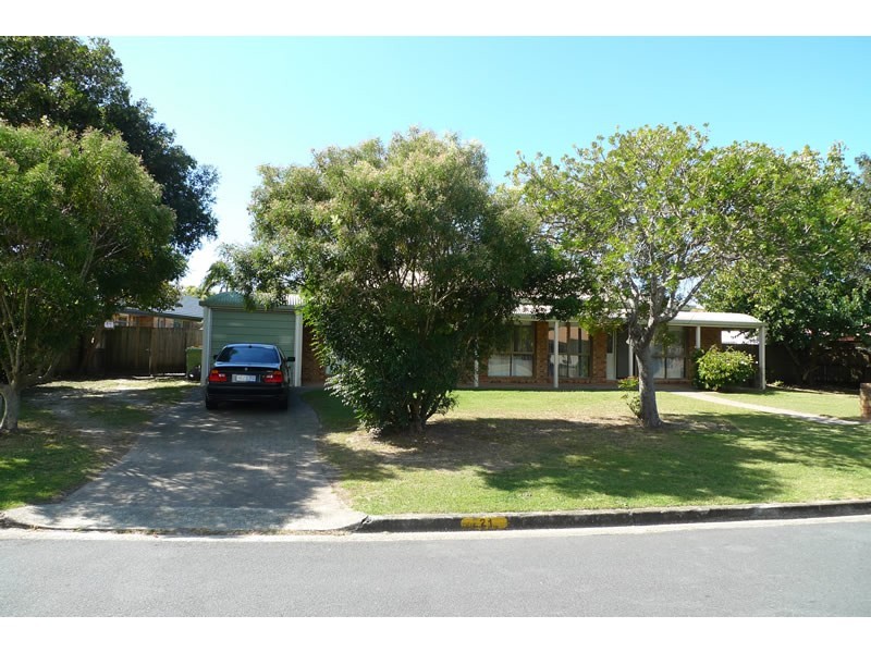 21 Sundown Drive, Paradise Point QLD 4216