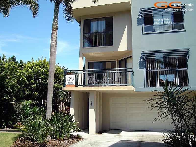 1/5 Taylor Street, Biggera Waters QLD 4216