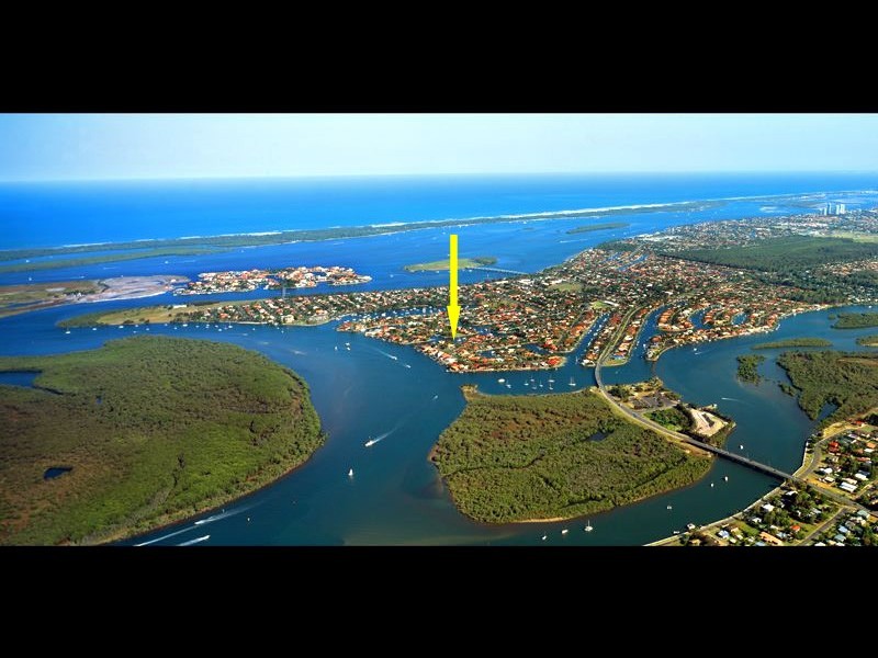 3 Shute Court, Paradise Point QLD 4216