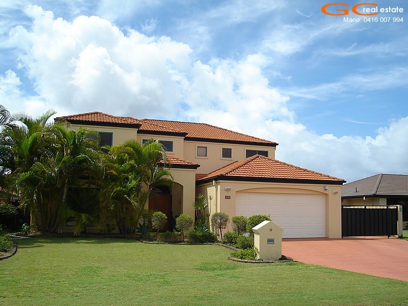 19 Grande Terrace, Monterey Keys QLD 4212