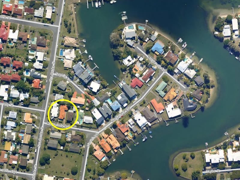 1/3 Margaroola Avenue, Biggera Waters QLD 4216