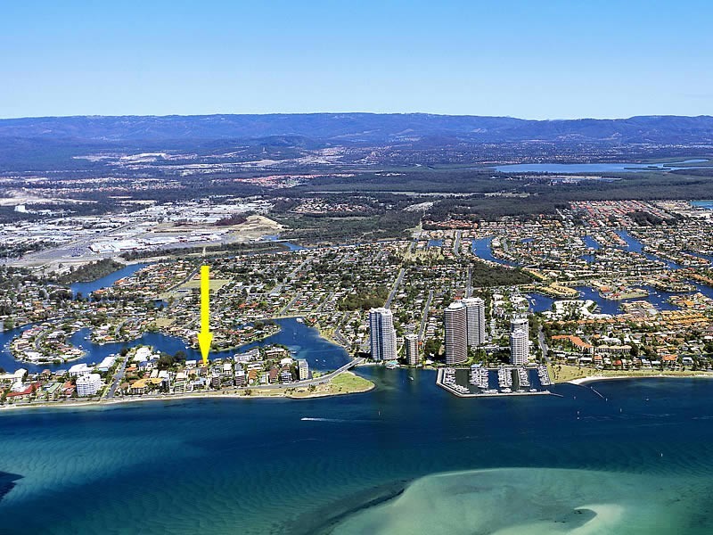 4/45 Back Street, Biggera Waters QLD 4216