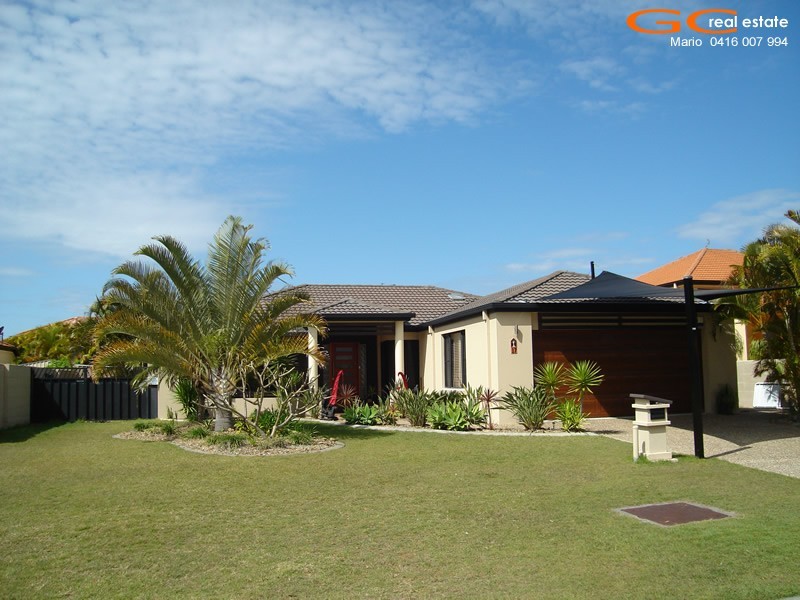 17 Grande Terrace, Monterey Keys QLD 4212