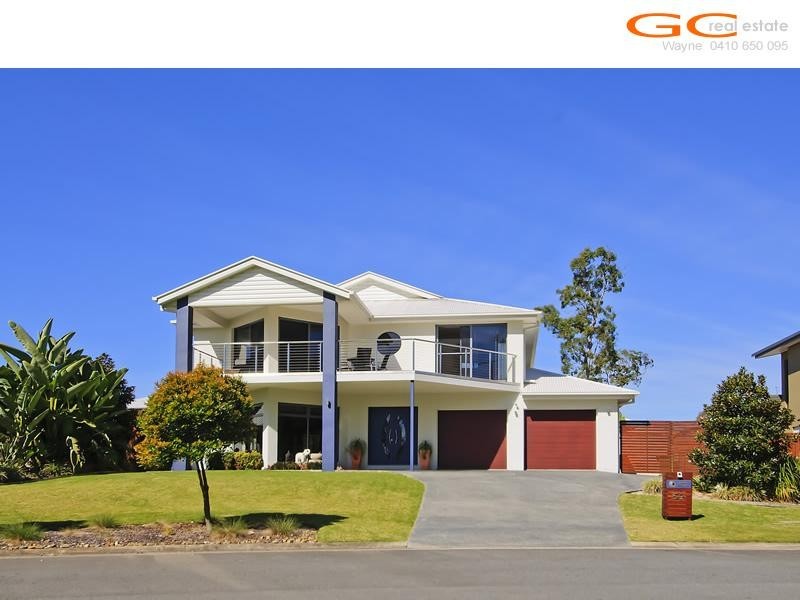 52 Picnic Creek Drive, Coomera QLD 4209