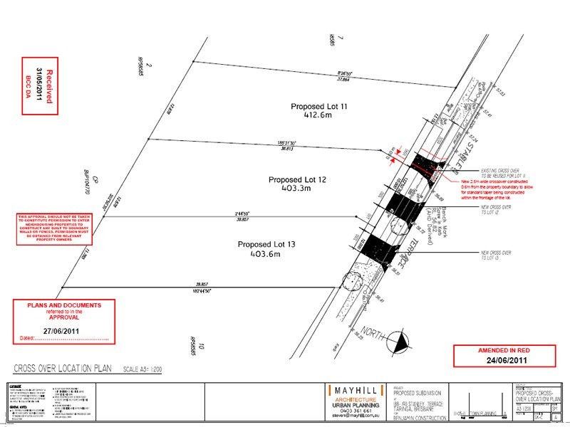 188-190 Stanley Terrace, Taringa QLD 4068