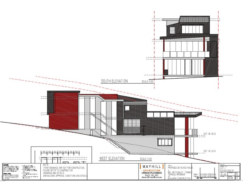 188-190 Stanley Terrace, Taringa QLD 4068