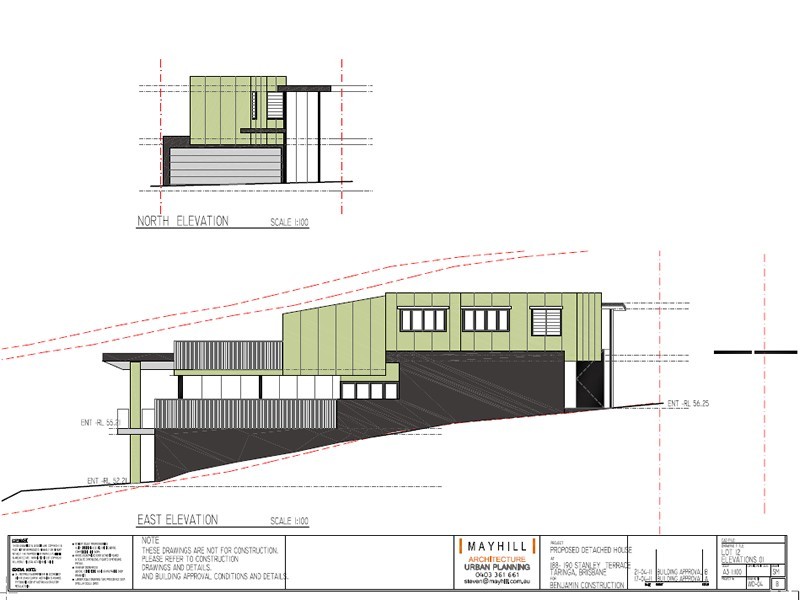 188-190 Stanley Terrace, Taringa QLD 4068