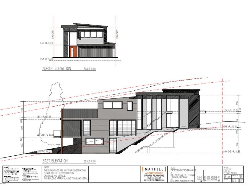 188-190 Stanley Terrace, Taringa QLD 4068