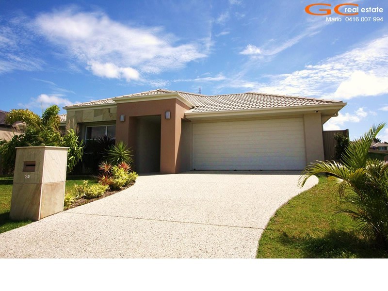 24 Iridium Drive, Hope Island QLD 4212