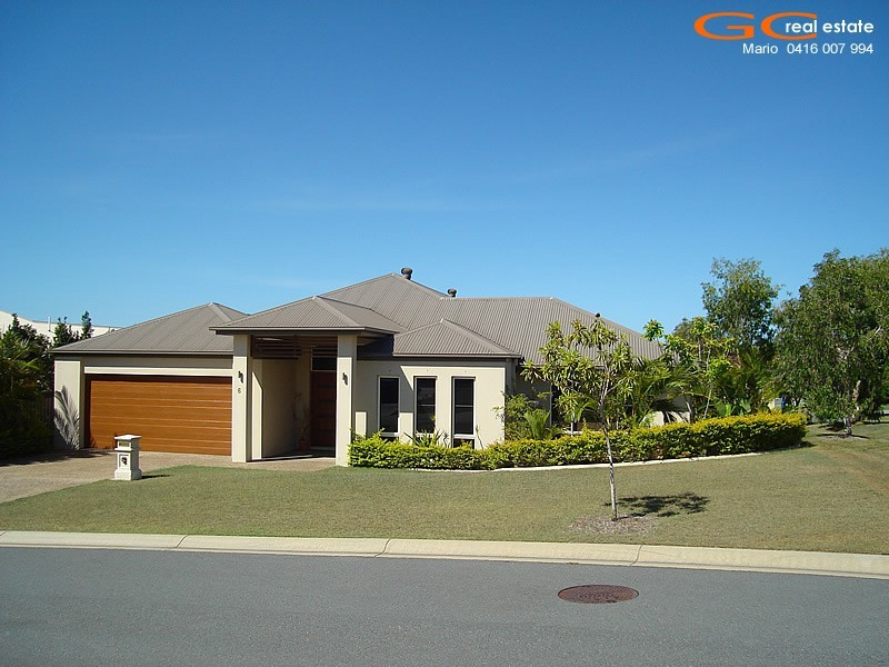 6 Zeus Circuit, Coomera Waters QLD 4209