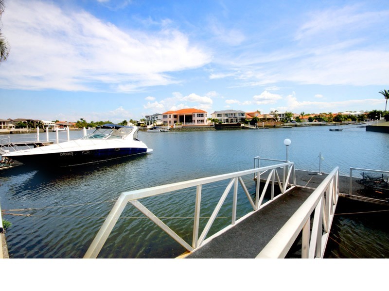 37 Cockleshell  Court, Runaway Bay QLD 4216