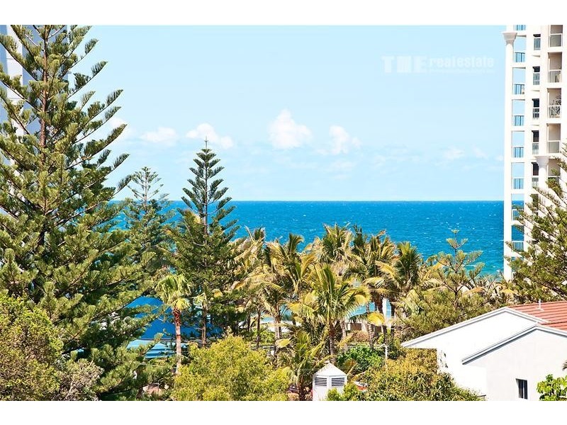 Surfers Paradise QLD 4217