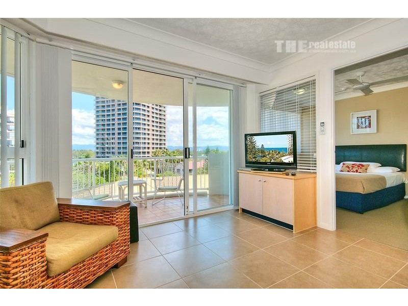 Surfers Paradise QLD 4217