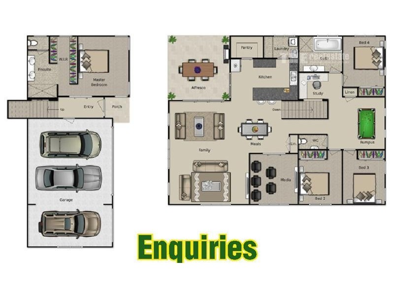 26 Skyburnett Street, Reedy Creek QLD 4227