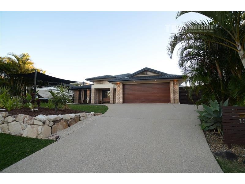 13 Possumwood Place, Reedy Creek QLD 4227