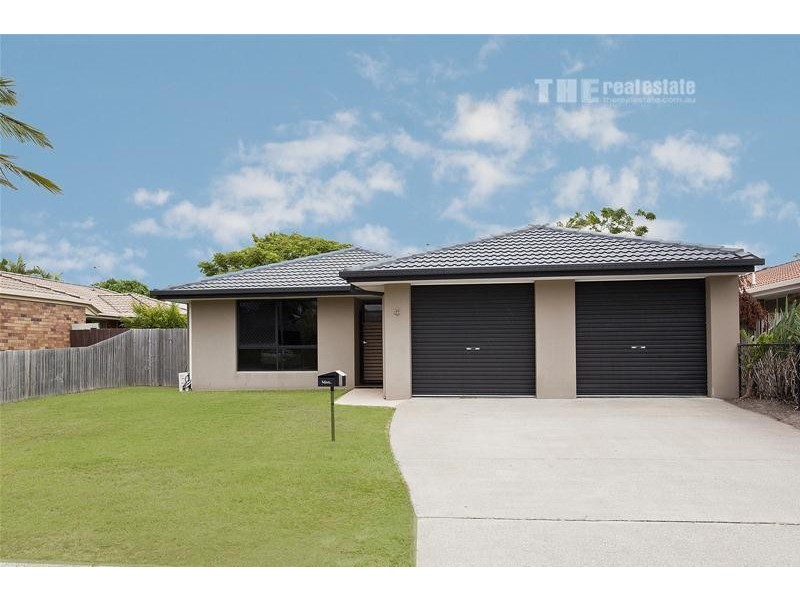 4 Casetta Court, Varsity Lakes QLD 4227