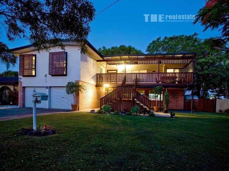 4 Wilpark Crescent, Currumbin Waters QLD 4223