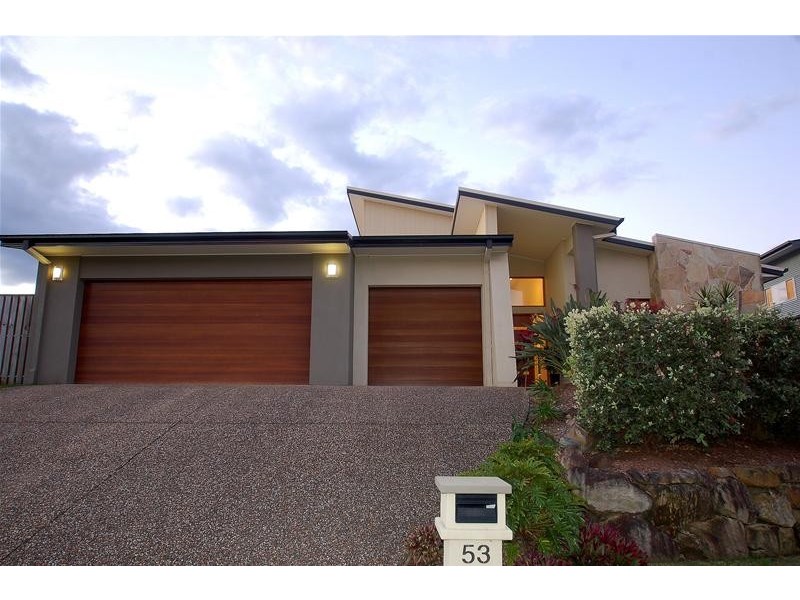 53 Observatory Drive, Reedy Creek QLD 4227