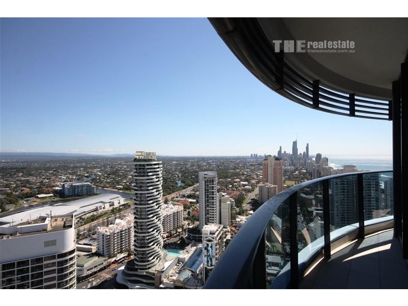 3501/1 Oracle Boulevard, Broadbeach QLD 4218
