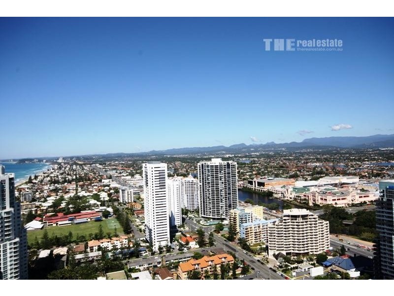 3501/1 Oracle Boulevard, Broadbeach QLD 4218