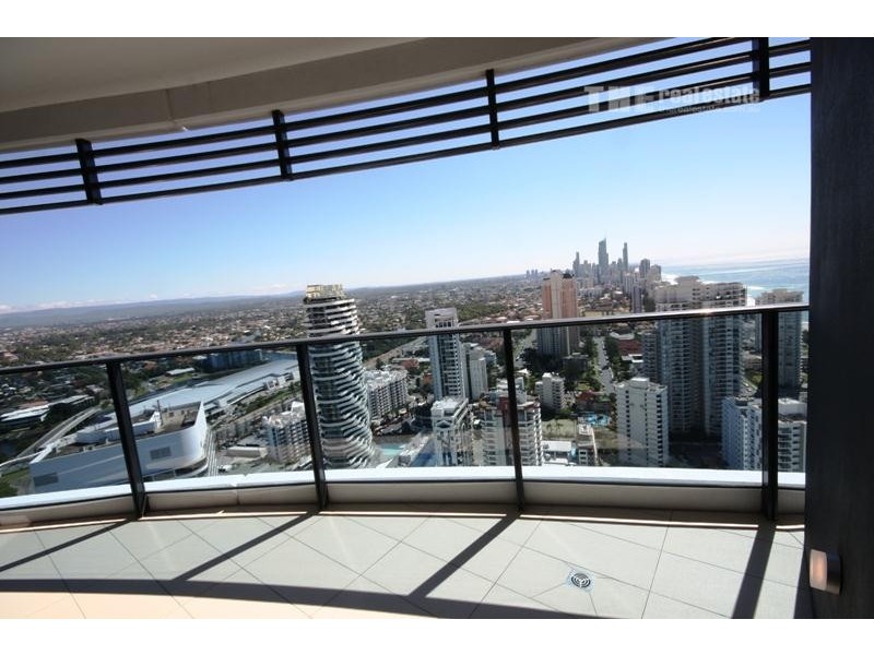 3501/1 Oracle Boulevard, Broadbeach QLD 4218