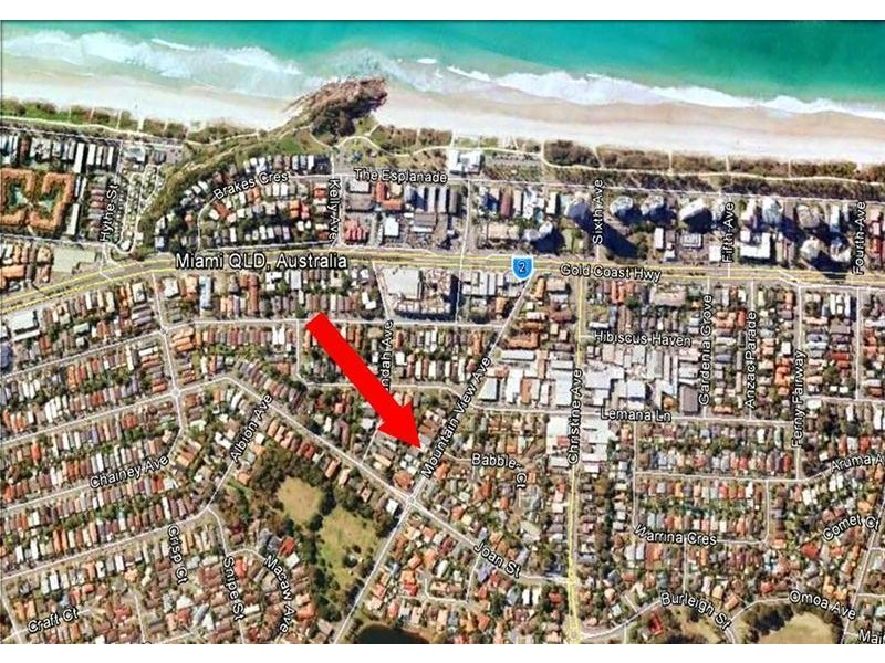 41 Mountain View Avenue, Miami QLD 4220