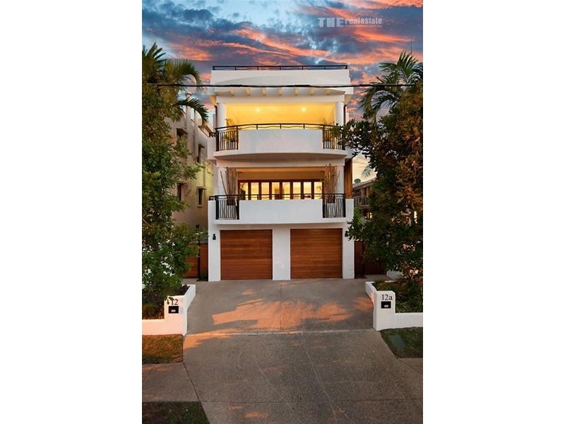 12A Peerless Avenue, Mermaid Beach QLD 4218