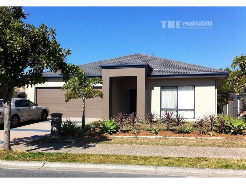 45 Heights Drive, Robina QLD 4226