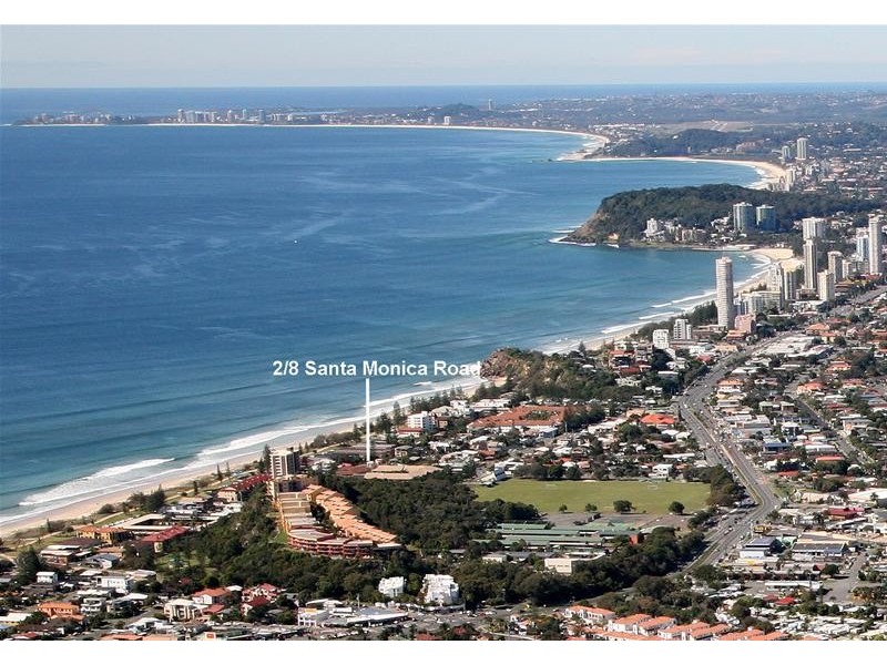 2/8 Santa Monica Road, Miami QLD 4220