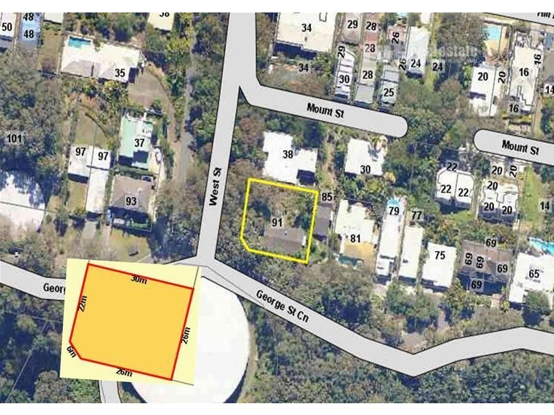 91 George  Street, Burleigh Heads QLD 4220