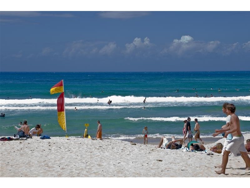 2/13 Nathan Street, Burleigh Heads QLD 4220