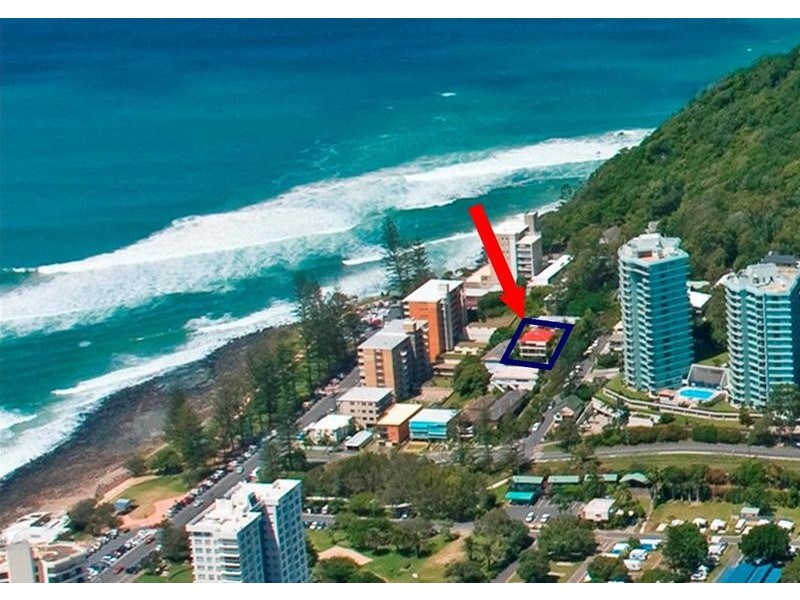 2/13 Nathan Street, Burleigh Heads QLD 4220