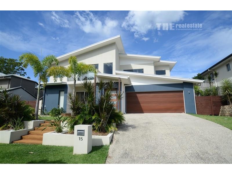 15 Peregrine Street, Reedy Creek QLD 4227