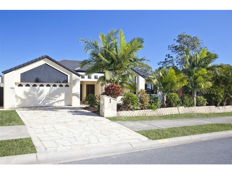 1 Bayswater Avenue, Varsity Lakes QLD 4227