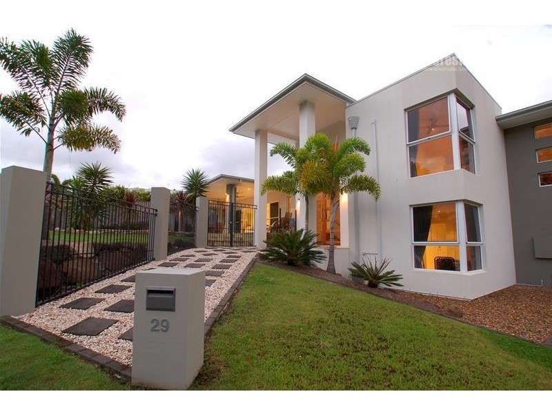 29 York Creek Crescent, Reedy Creek QLD 4227