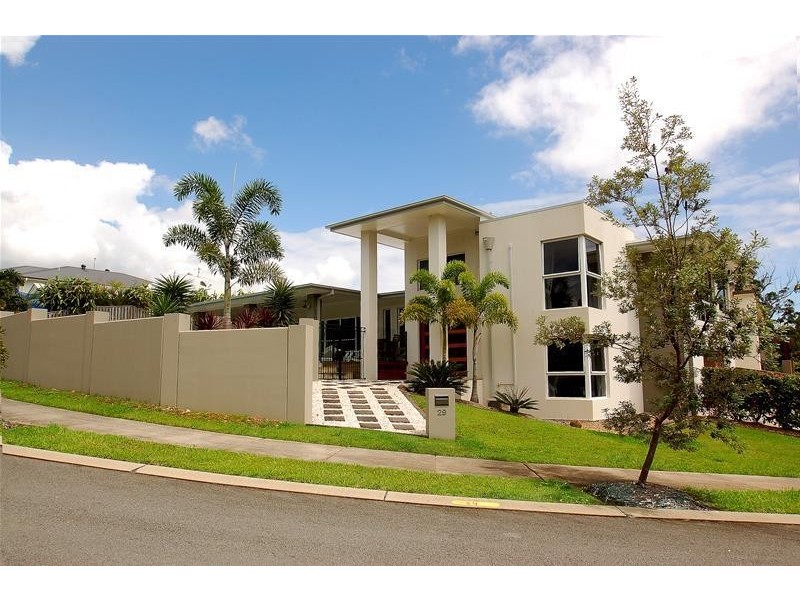 29 York Creek Crescent, Reedy Creek QLD 4227