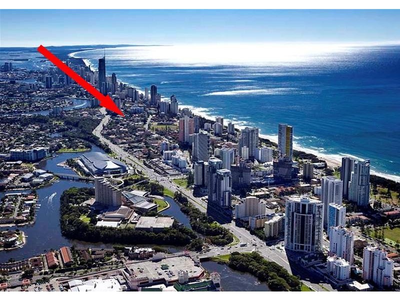 25 Second Avenue, Broadbeach QLD 4218