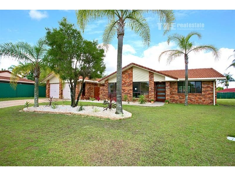 6 Twin Oaks Place, Varsity Lakes QLD 4227