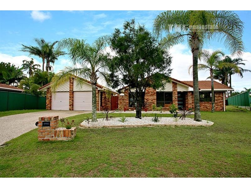 6 Twin Oaks Place, Varsity Lakes QLD 4227