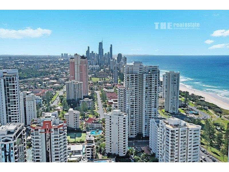 3501/1 Oracle Boulevard, Broadbeach QLD 4218
