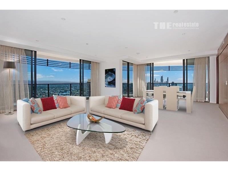 3501/1 Oracle Boulevard, Broadbeach QLD 4218