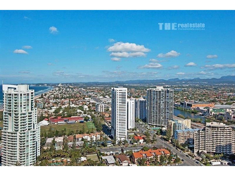 3501/1 Oracle Boulevard, Broadbeach QLD 4218