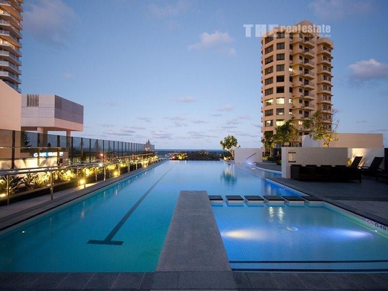 3501/1 Oracle Boulevard, Broadbeach QLD 4218