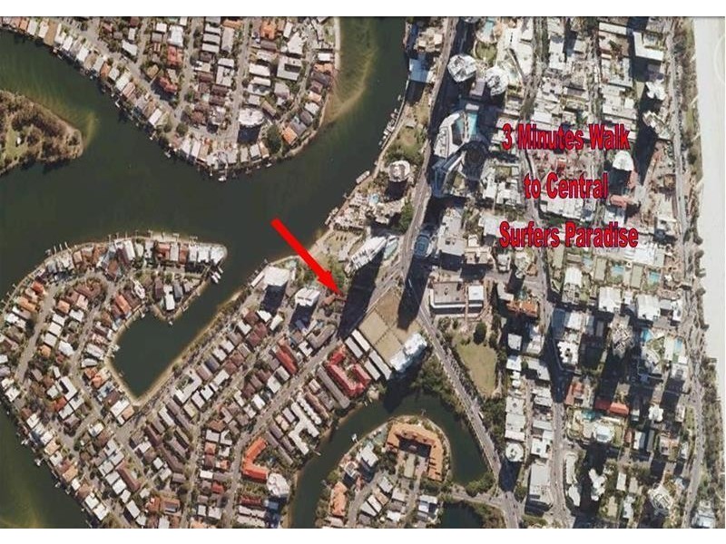 11/50 Peninsular Drive, Surfers Paradise QLD 4217