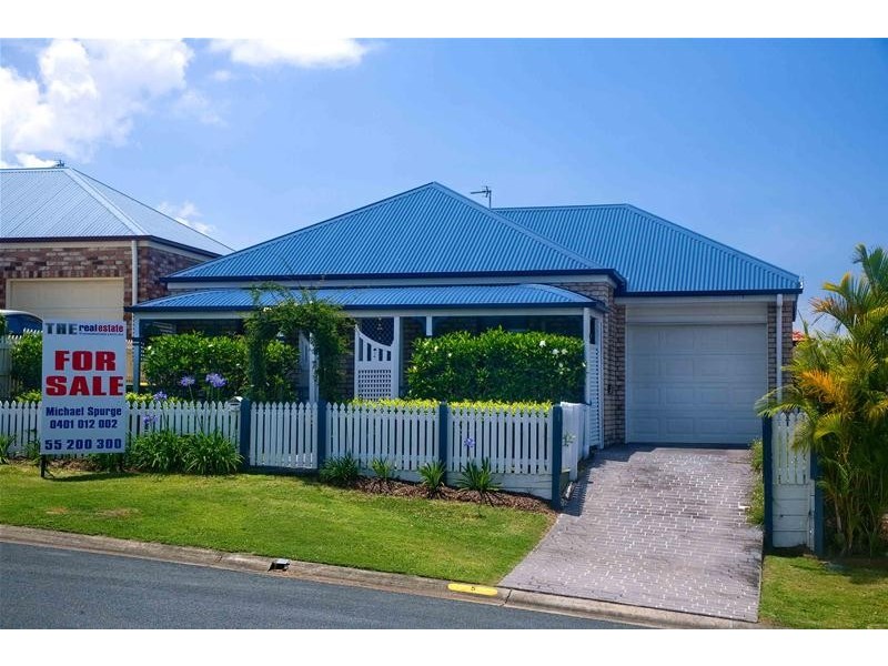 5 Majorca Crescent, Varsity Lakes QLD 4227