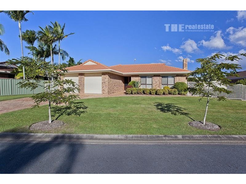 4 Courser Court, Burleigh Waters QLD 4220