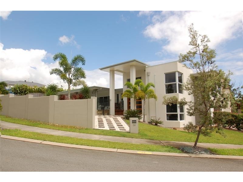 29 York Creek Crescent, Reedy Creek QLD 4227