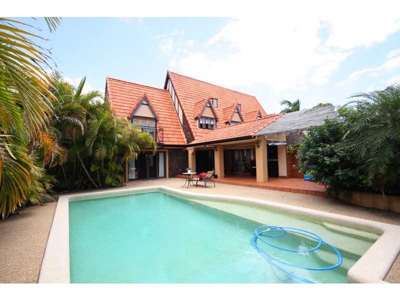 3 Dirk Hartog Place, Hollywell QLD 4216