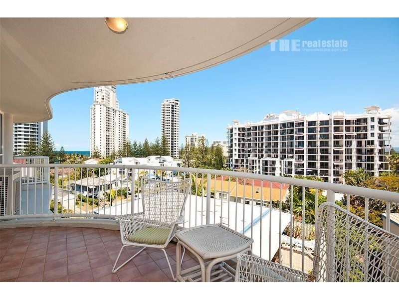 57/210-218 Surf Parade, Surfers Paradise QLD 4217